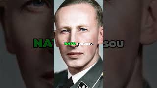 Reinhard Heydrich A Encarnação do Mal documentario ww2 worldwar2 war historia [upl. by Yroc]