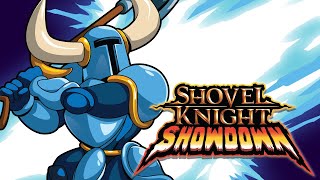 Shovel Knight  Shovel Knight Showdown Character Highlight [upl. by Llyrad]