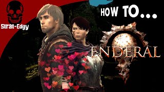 How To Enderal [upl. by Atteloc]