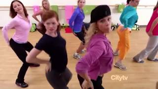 Tessa and Dallas workout  Suburgatory Best Bits [upl. by Aloisia907]