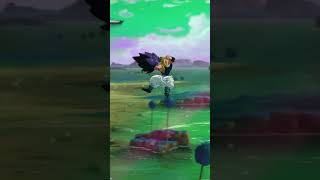 YOSHORTMp4 Full video in description dragonballz sparkingzero dbzgames dragonball dbz vegito [upl. by Tenney]