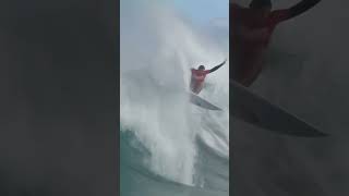 Leonardo Fioravanti Gets Finals Day Of The Haleiwa Challenger Started With This Banger  793 [upl. by Sosthina]