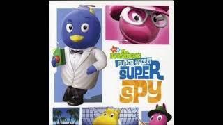 The Backyardigans  International Super Spy Low Pitched [upl. by Ophelie886]