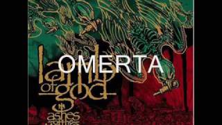 Lamb of GodOmerta with Lyrics [upl. by Orji]