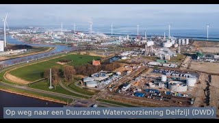 North Water  Duurzame Watervoorziening Delfzijl [upl. by Eissel862]