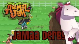 Animal Jam OST  Jamaa Derby [upl. by Hgielac]