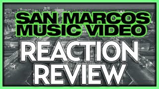 BROCKHAMPTON  SAN MARCOS MUSIC VIDEO FIRST REACTIONREVIEW [upl. by Reidar938]