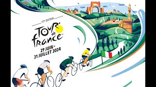 Le Calendrier Cyclisme 2024  Les Courses à suivre  Les Dates à Retenir [upl. by Tavey]