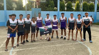 Team Maigang Vs Team Sta Ana  North Division Championship basketball [upl. by Jake]