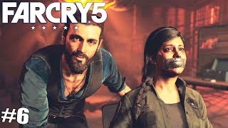 FARCRY 5 6  ME VUELVE A SECUESTRAR JHON SEED  Stratus [upl. by Akeihsal697]