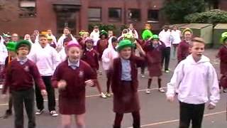 Haka Irish Style Lidl Competition Giants of Ireland [upl. by Keegan]