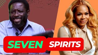 7 SPIRITS OF CREATION WITH OBOADI3 NE HENE amp MAAME GRACE ON REVELATIONS [upl. by Waiter]