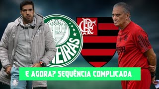 ⛔ ABEL PERDEU O VESTIÁRIO FLAMENGO LÍDER E PODE ACABAR COM ANO DO PALMEIRAS [upl. by Kevon912]