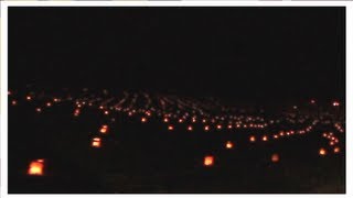 2012 Memorial Illumination at Antietam National Battlefield [upl. by Ys]