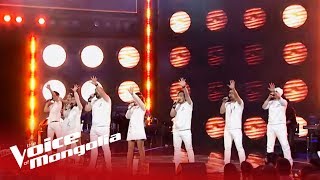 TeamOnonbat  quotMongolian Songs Mixquot  The Voice of Mongolia 2018 [upl. by Heloise310]