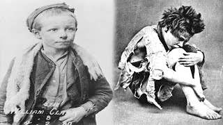 Cruel and Violent Lives of Victorian Orphans Homeless in 19th Century London [upl. by Kling]