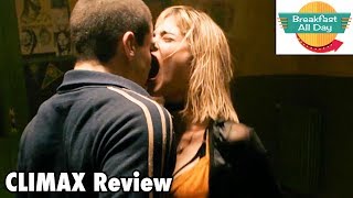 Climax movie review  Breakfast All Day [upl. by Lindo362]