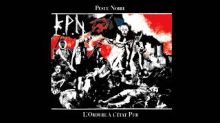 Peste Noire  La condi hu with translated lyrics [upl. by Eyahc]