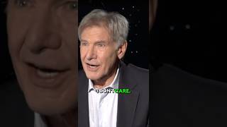 Harrison Ford On Who Shot First [upl. by Putnem336]