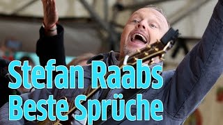 Stefan Raab die besten Sprüche des ehemaligen Pro7Moderators [upl. by Aufa]