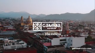 GAMMA  HOTELES CON ESENCIA [upl. by Latoye]