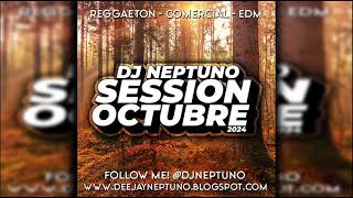 12Dj Neptuno Session Octubre 2024 [upl. by Yentrok]