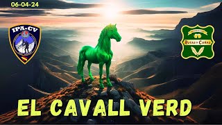 El Cavall Verd o Caballo Verde Ruta senderista que te invita a repetirla [upl. by Calvina405]