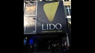 LIDO Paris [upl. by Keelby]