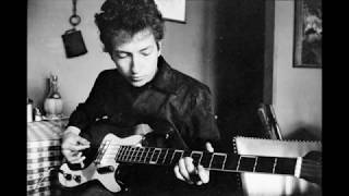 Bob Dylan  Mr Tambourine Man FIRST EVER RECORDING 1964 [upl. by Bobbye]