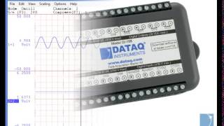 Introducing the 4channel DI155 Data Acquisition System [upl. by Akirdna]