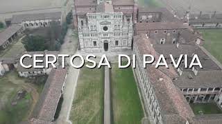 CERTOSA DI PAVIA [upl. by Elonore]