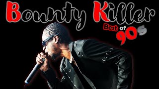 🔥Bounty Killer 90s Hits  FeatLiving Dangerously Stucky Anytime amp More Mixed by DJ Alkazed 🇯🇲 [upl. by Merril]