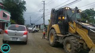 Exciting Road And Water Projects Transforming Port Morant St Thomas Jamaica [upl. by Urbai]