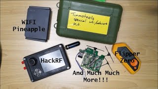 WiFi Tool Case [upl. by Innavoj464]