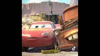 The speed ☠️ cars lightningmcqueen youtubeshorts [upl. by Toft]