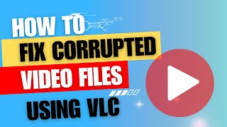 How To Fix Corrupted Video Files How To Repair Corrupted Video Files In PC For Free [upl. by Babb]