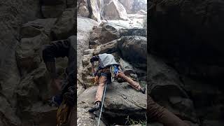 Climbing 🥰🧗⛰️🇨🇴🌷 climbing lillexell [upl. by Adlare712]