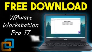 How To Get VMware Workstation Pro 17 For FREE [upl. by Pickering166]