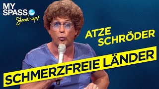 Schmerzfreie Länder  Atze Schröder  Atze Schröder  Schmerzfrei [upl. by Ollopa77]