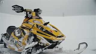 Ski Doo 440800 Mod Edit [upl. by Keligot]