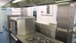 Commercial kitchen installation to latest standards [upl. by Anemij]