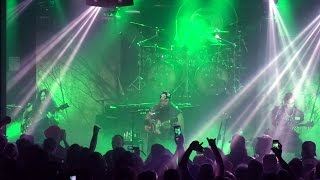 Black Label Society  Losin Your Mind Unblackened Tour 2015  Pieres Ft Wayne IN 4102015 [upl. by Mikkel]