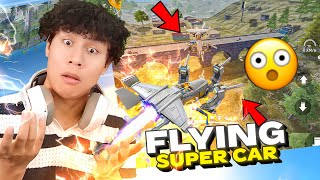 New Flying Super Car in Free Fire 🔥 Tonde Gamer King 👑 Event [upl. by Cooperstein]