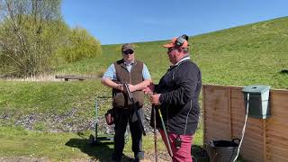 A DAY AT WEST LONDON SHOOTING SCHOOL WITH GEORGE DIGWEED amp TWEEDL WINNERS [upl. by Herates49]