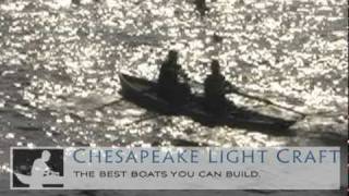 The Annapolis Wherry Tandem by Chesapeake Light Craft [upl. by Blakelee221]