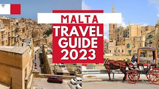 The Ultimate Malta Travel Guide  Uncovering the Beauty of Maltas Beaches and Landscapes [upl. by Nauqal]