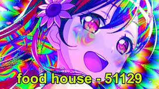 food house  51129 NIGHTCORE [upl. by Naveb994]