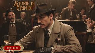 Storie di CriminiDoc Podcast PT2Detective italiano  InvestigazioneCrimini Prodotto dell’autore [upl. by Arly]