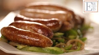 Beths Sausage amp Peppers Recipe  ENTERTAINING WITH BETH [upl. by Thaddaus496]