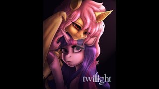 MLPFlutterbat  I am Cannibal [upl. by Eniawd973]